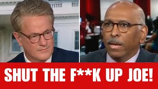 ‘Morning Joe’ in CHAOS as Michael Steele BLASTS Joe \u0026 Mika Over Trump