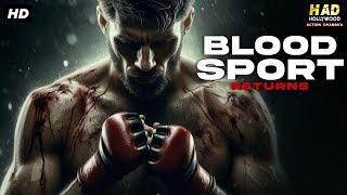 BLOODSPORT RETURNS - Hollywood Movie Hindi Dubbed Full | Quincy Brown, Mindy R | Hindi Action Movies