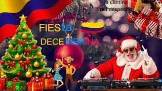 🎄FIESTA DECEMBRINA 🎆 NAVIDAD Y FIN DE AÑO 💃🏻