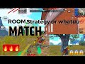 🔥 Room Match Strategy will win 🏆 Thala.@nanbenda_gaming