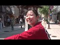 sightseeing in asakusa by jinrikisha with a cute girl yura chan