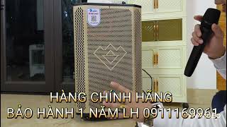 LOA AZ PRO 2506D BÁT 40 HÀNG CHÍNH HÃNG BẢO HÀNH 1 NĂM GIAD 4.680K  LH 0911169961