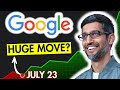 July 23 Could Change Everything for Google Stock – Buy Now or Wait?
