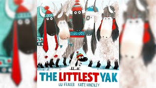 THE LITTLEST YAK