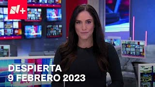 Despierta I Programa Completo 9 Febrero 2023