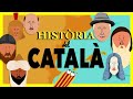 La història del català (il·lustrada)