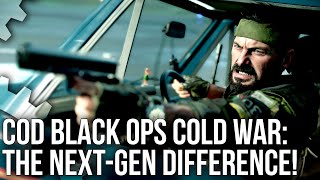 [Sponsored] Call of Duty Black Ops Cold War: Next-Gen Feature Analysis: Ray Tracing + 120Hz Support!