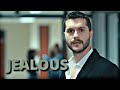 Alperen Duymaz jealous scenes [Eng sub]