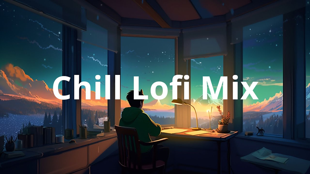 Relaxing Music To Study, Work Or Sleep [Lofi Hip Hop / Chill Beats ...