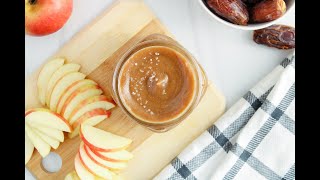 Vegan caramel sauce