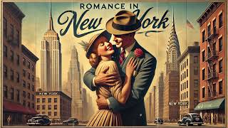 Romance in New York - Relaxing Vintage Music Playlist