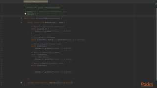 Java SE 8 Programmer 1: while Loops| packtpub.com