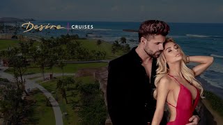 Step aboard a luxury escape designed for open-minded couples who seek seduction, adventure, and unin