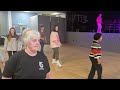 Run Run River - Linedance Demo by Luke Shrimpton 