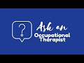 ask an ot what’s the difference between school based and clinic occupational therapy