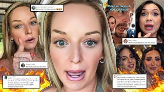 Mama Tot POPS OFF On TikTok After Crazy Man ATTACKS Her | She's SUING