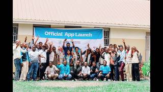 The ConnectRefugee Official App Launch (CAMPUS digital Hub)