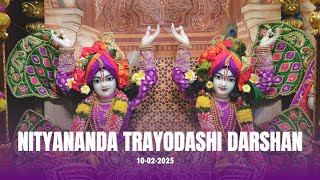 Nityananda Trayodashi Wonderful Darshan | ISKCON Chowpatty