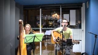 Reagan Dougan - Crosshaven Trip en Concert (Musique Celtique)