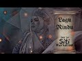 Dato' Sri Siti Nurhaliza - Lagu Rindu | Lyrics | EnglishTranslation