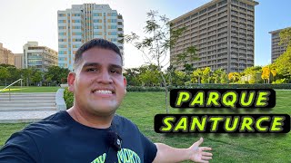 El NUEVO Parque Santurce que debes CONOCER 🇵🇷