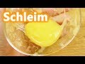 MEGA Schleim DIY | Toller Glibber aus 2 ZUTATEN | Shampoo Schleim selber machen