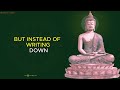 how to self reflect and achieve inner peace buddhaa s secret tsb buddha motivation