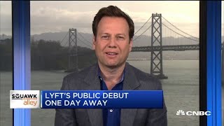 Lyft wants to catch up, get ahead of Uber: Fmr. Trulia CEO