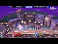 【スマブラsp】タミスマ 47 決勝戦 ロン ヨッシー vs ヨシドラ ヨッシー オンライン大会