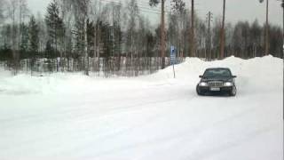 w124 om606 winterfun