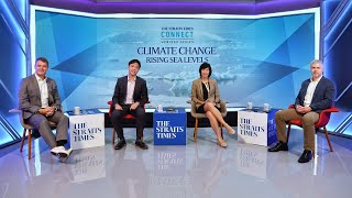 The threat of rising sea levels: Climate change | ST Connect Webinar | The Straits Times