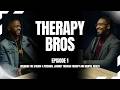 Episode 1 - Breaking The Stigma: A Personal Journey Through Therapy and Mental Health
