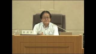 令和5年9月伊那市議会定例会　決算特別委員会（建設部）