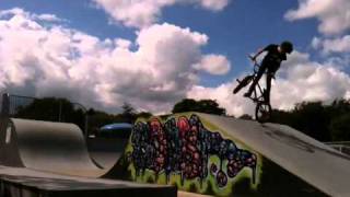 2011 summer bmx edit
