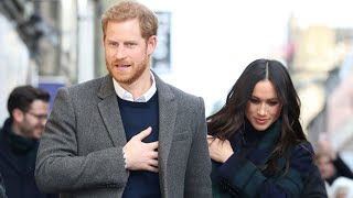 Harry and Meghan ‘embarrassed’ that NY car chase footage proves them ‘wrong’