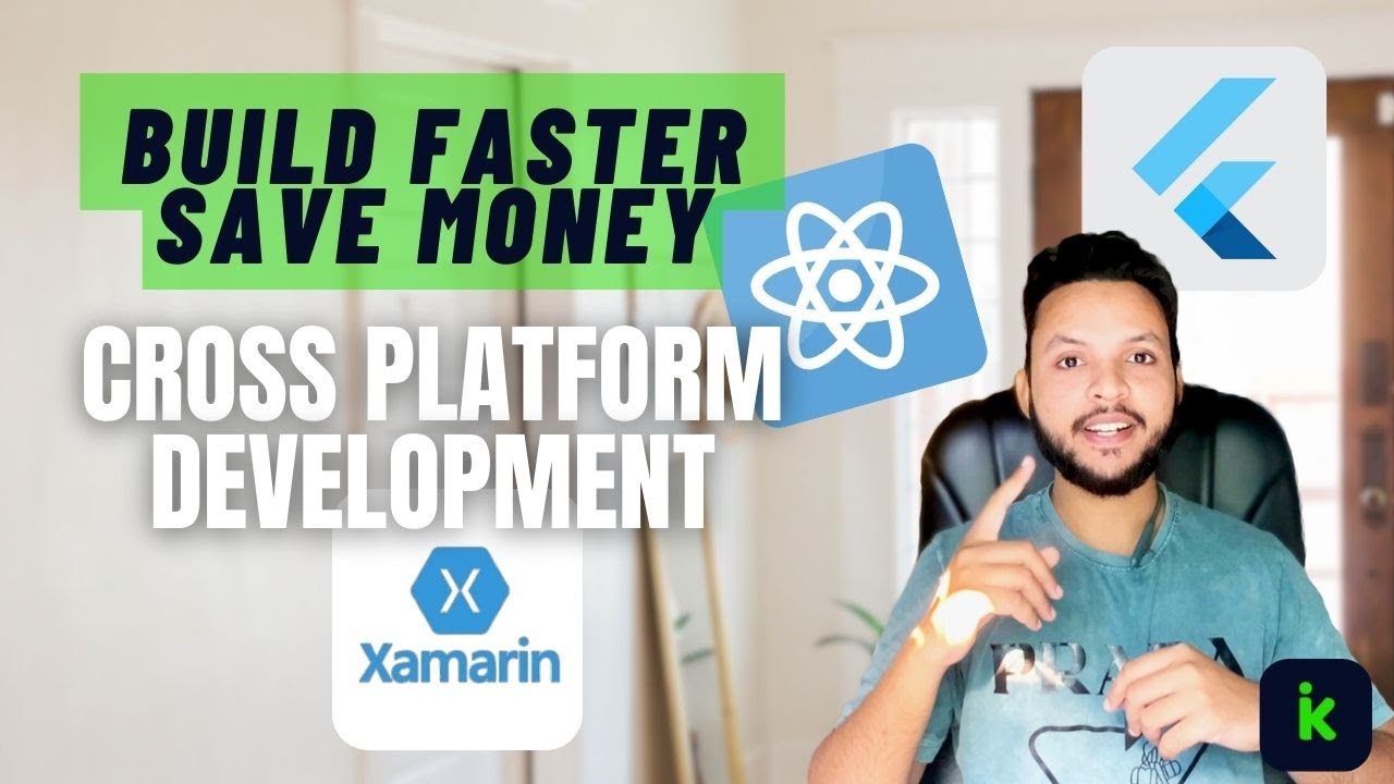 Cross Platform App Development Its Benefits Explained Flutter