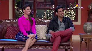 Comedy Nights With Kapil - Akshay, Tamanna, Mithun - Entertainment - 9th August 2014 - Full Ep(HD)