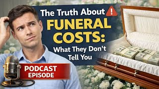 The Truth About Funeral Costs: What They Don’t Tell You - Podcast Episode 2