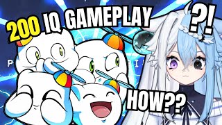 Watching SMii7Y for the FIRST TIME! | Aquwa Reacts to SMii7Y Predictions