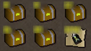 Opening 300+ Clue Caskets (50+ Hours) [HCIM]