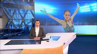 Alexandra Trusova returned to Tutberidze 01.05.21