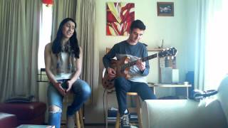 Get Lucky - Daft Punk - Duo Cover