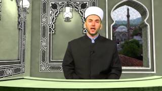 RAMAZAN 2015. - PREDAVANJE - Hfz. Almir ef. Pramenković