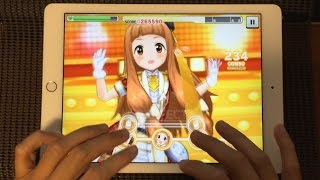 【デレステ】 きみにいっぱい MASTER 3D APフルコンボ