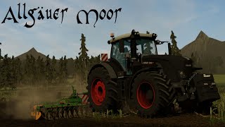 [Ls15]Gülle fahren und einarbeiten im Allgäuer Moor/Full HD/60 FPS