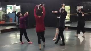 DANCE FACTORY/ ADULT BALLET CLASS