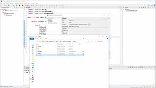 Java OO Tutorial - 42 - Write and Append to File in Java