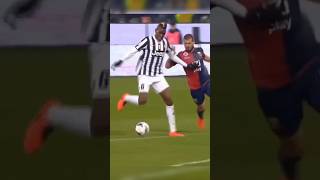 Esa asistencia de Pogba 🤯