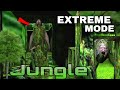 Granny V1.8.1 In Jungle Atmosphere With Extreme Mode Full Gameplay