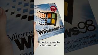 Czy Office 98 był dla Windows 98? Tajemnicza wersja :) #retro #windows #ciekawostki